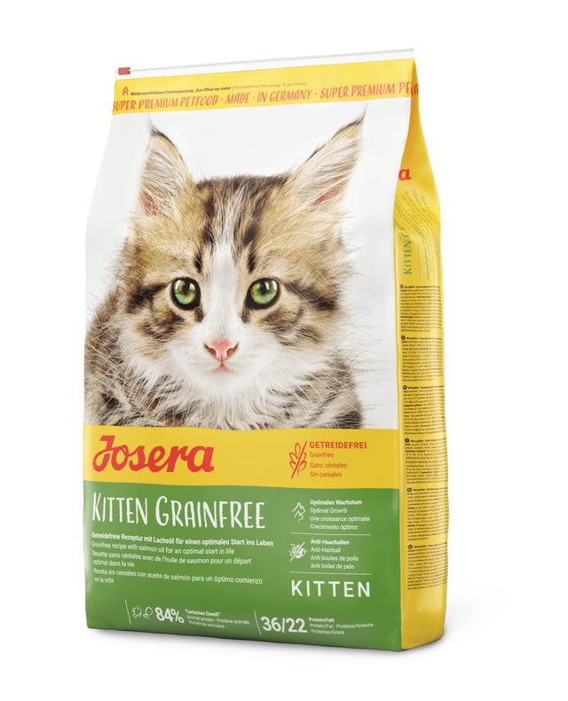 1727777217548742460.jpeg Josera Kitten grainfree Cat Dry Food - Image 1