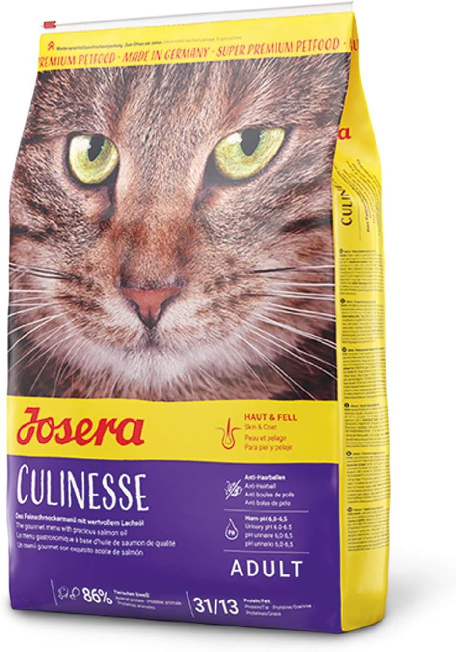 1727777218119284784.jpg Josera Culinesse Cat Dry Food 10kg - Image 1