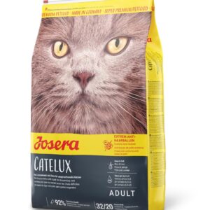 Josera Catelux Cat Dry Food 10kg