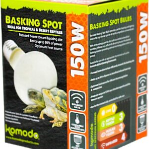Komodo Basking Spot Bulb ES 150W