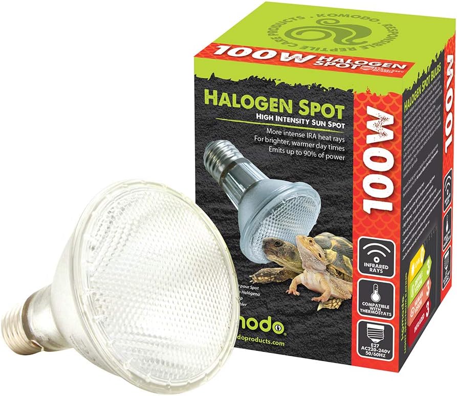 17284648401717831484.jpg Komodo Halogen Spot Bulb ES - Image 1