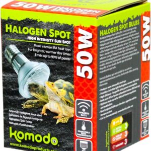 Komodo Halogen Spot Bulb ES 50W