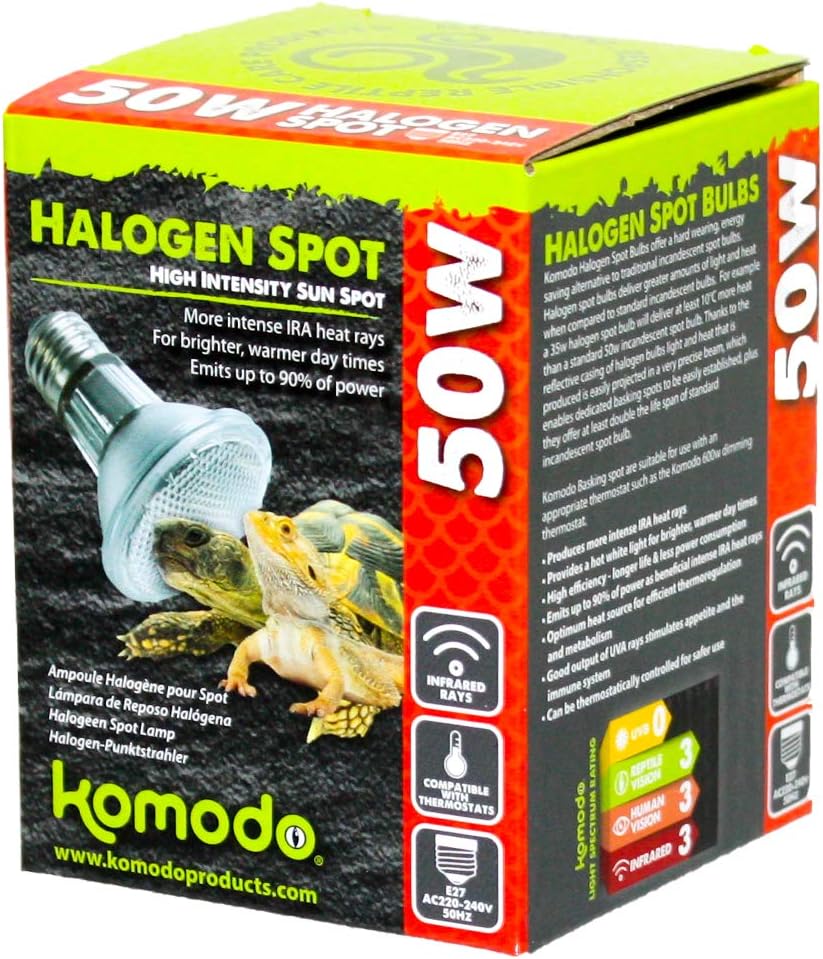 1728464840353702145.jpg Komodo Halogen Spot Bulb ES 50W - Image 1