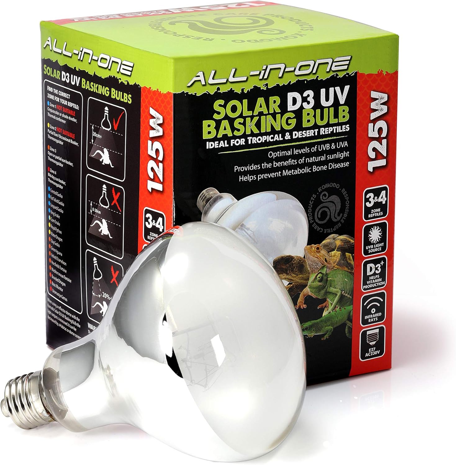17284648441923843724.jpg Komodo Solar D3 UV Basking Bulb - Image 1