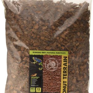 Komodo Coconut Terrain