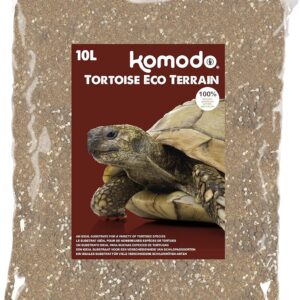 Komodo Tortoise Eco Terrain 10L