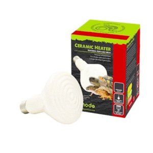 Komodo Ceramic Heat Emitter White 60W