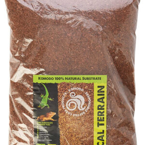 Komodo Tropical Terrain