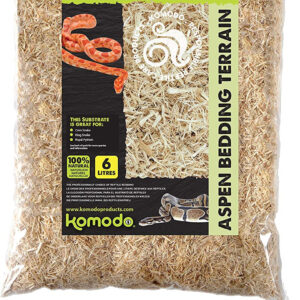 Komodo Aspen Bed Terrain 6L