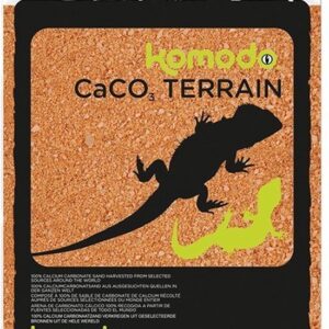Komodo CaCo Sand Terracotta 4kg