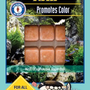 San Fransisco Bay Brand Krill Frozen