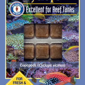 San Fransisco Bay Brand Cyclops Frozen Cube 100g