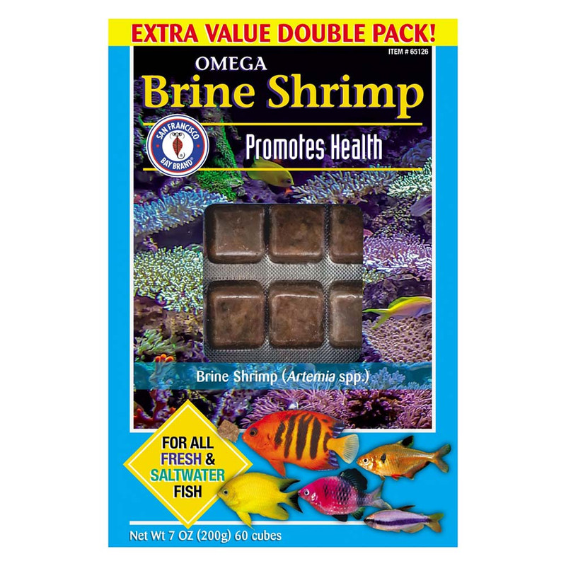 1728465030337462852.jpg San Fransisco Bay Brand Brine Shrimp Omega-3 For Cube - Image 1