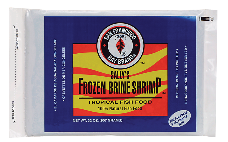 1728465050225907797.png San Fransisco Bay Brand Brine Shrimp Frozen Flat - Image 1