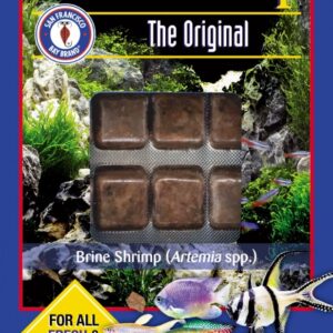 San Fransisco Bay Brand Brine Shrimp Frozen GMDRP 40Ct 85g