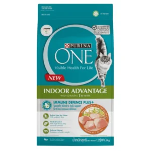Purina One Indoor Advantage Cat Dry Food Chicken