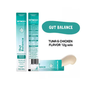 Moochie Vetmoo + Tuna &