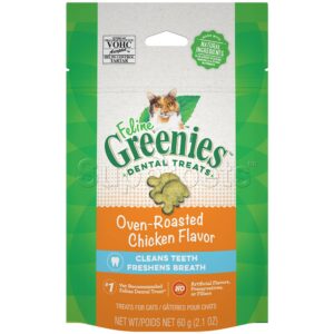Greenies Feline Dental Treats