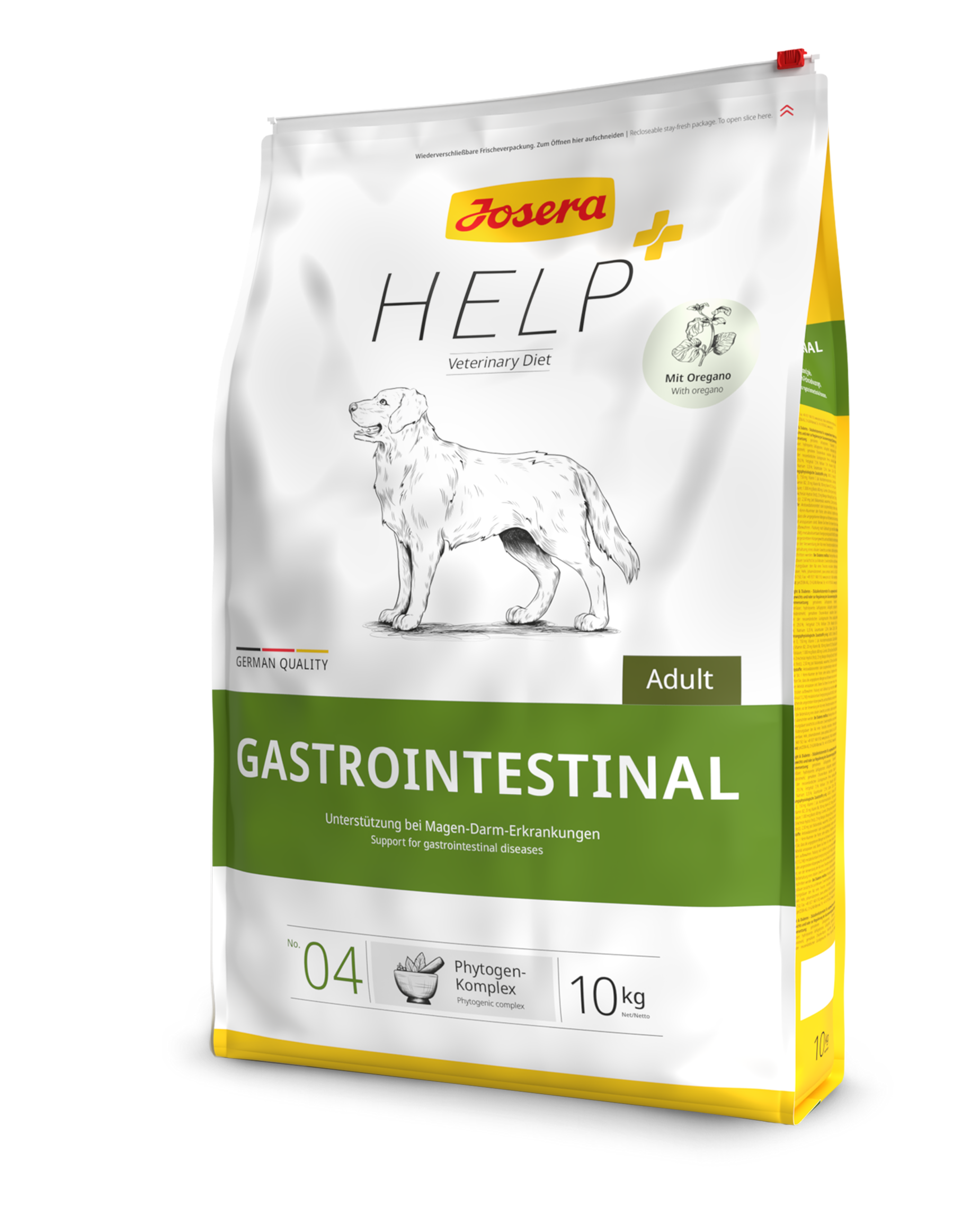 1744621235275002852.png Josera Help Gastro Dog Dry Food 10kg - Image 1