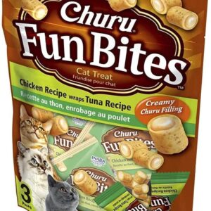 Inaba Churu Fun Bites Chicken