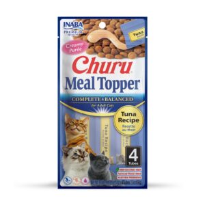 Inaba Churu Complete & Balanced For Adult Cats