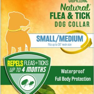 TropiClean Natural Flea