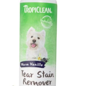 TropiClean Tear Stain Remover for Pets, 8oz