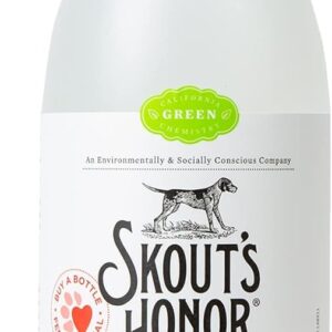 Skouts Honor Stain & Odor
