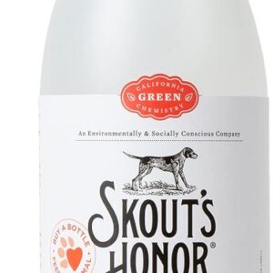 Skouts Honor Stain & Odor Severe Mess Advanced Formula DOG 1 Liter Pet Essentials