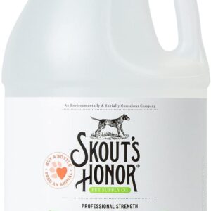 Skouts Honor Stain & Odor Remover 128oz