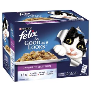 Nestle Purina Felix