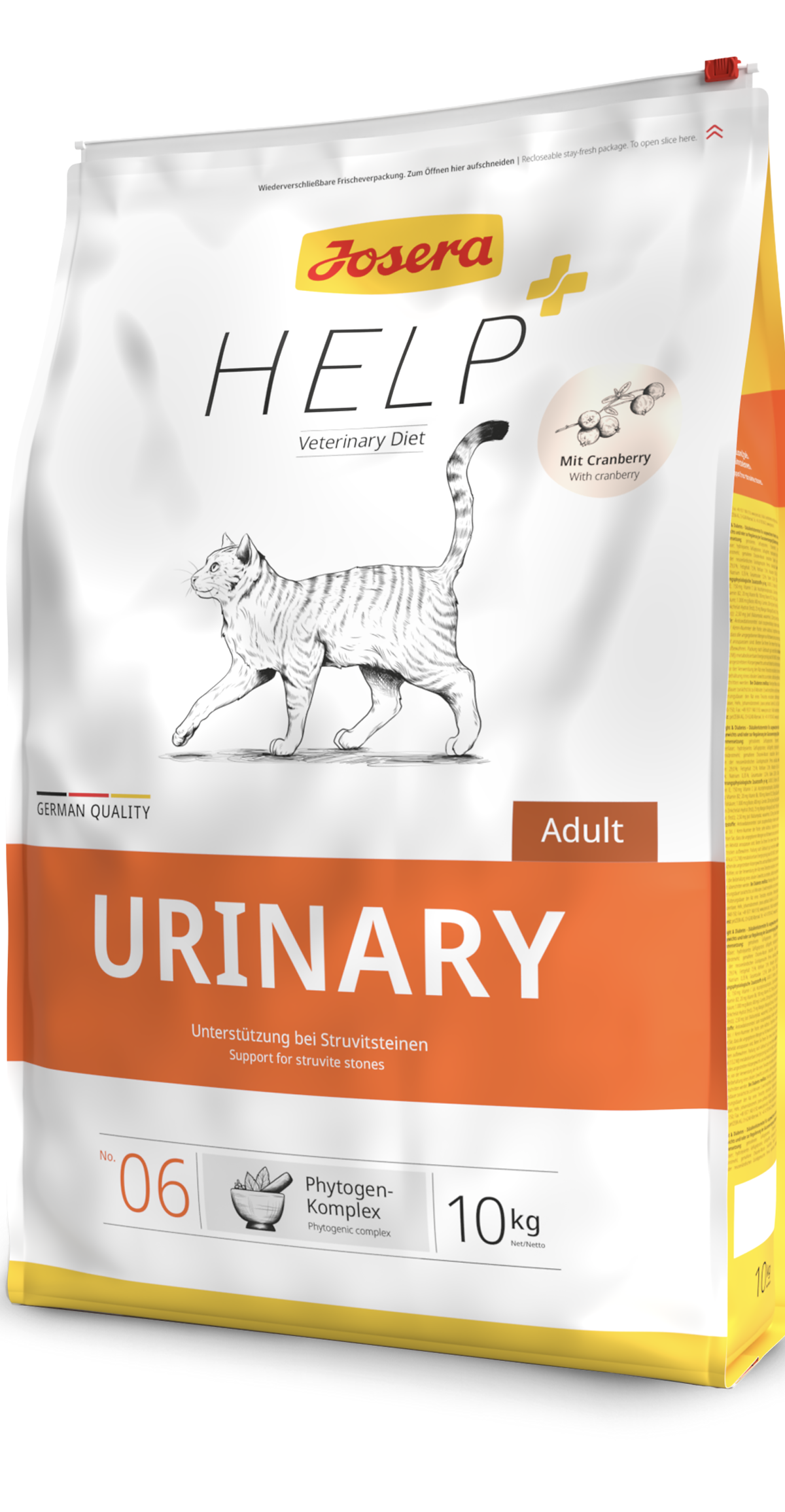 1758710583232691687.png Josera Help Uninary Cat Dry 10kg - Image 1