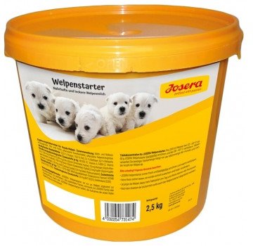 2168058_800x600.jpg Josera Puppy Starter Dog Dry Food - 2.5kg - Image 1