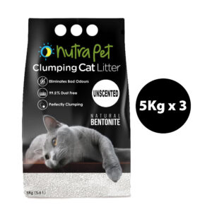 NUTRAPET CAT TURKISH BENTONITE