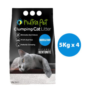 NUTRAPET CAT TURKISH BENTONITE
