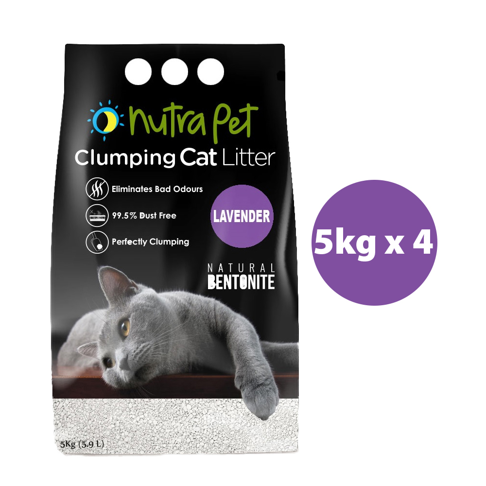 240723-125436.jpg NUTRAPET CAT TURKISH BENTONITE - Image 1
