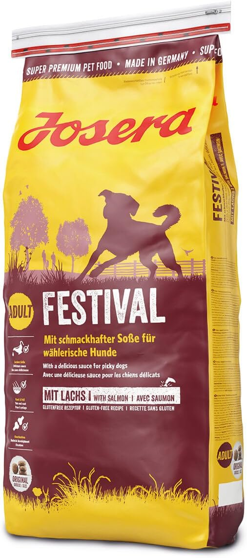 240821-125601.png Josera Festival Dog Dry Food - - Image 1