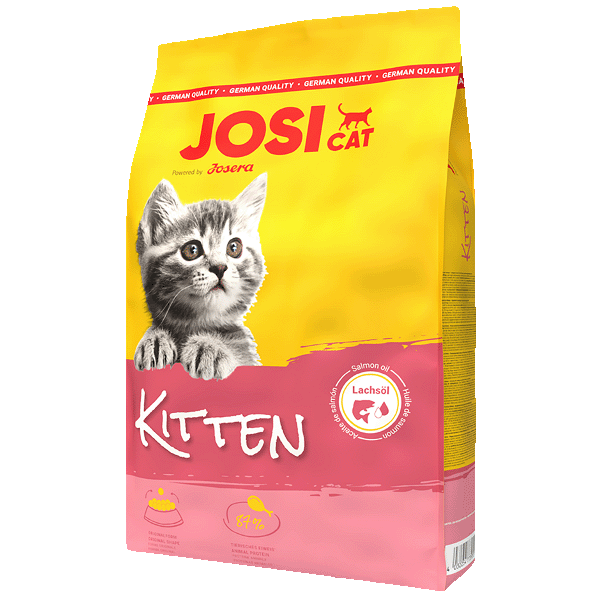241214-152854.png Josera Josi Cat Kitten Dry Food - - Image 1