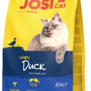 Josera Josi Cat Crispy Duck Dry Food -