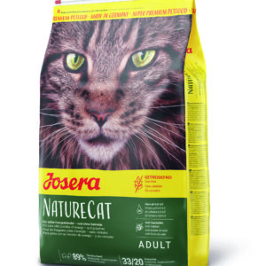 Josera Nature Cat Dry Food -