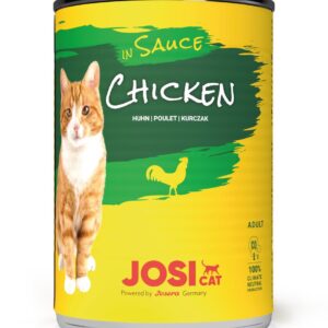 Josera Josi Cat Chicken in Sauce Wet Food - 415g