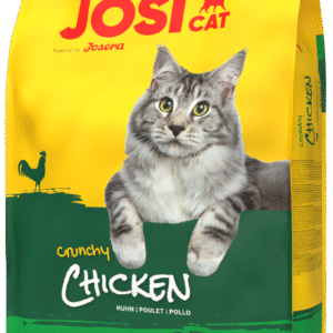 Josera Josi Cat Crunchy Chicken Dry Food - 10kg