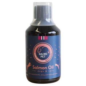Salmo Pet Salmon oil for Dogs & Cat