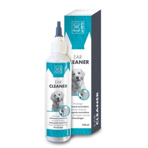 M-PETS Dog Ear Cleaner 118ml