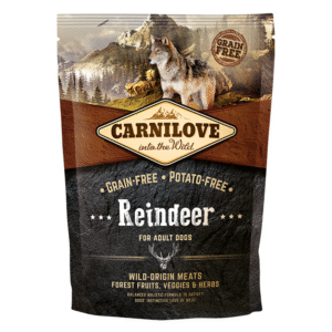 Carnilove Reindeer for Adult Dogs