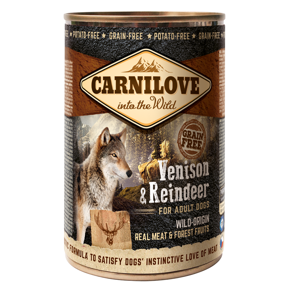 8595602511655.png Carnilove Venison - Image 1