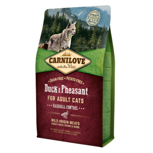 Carnilove Duck & Pheasant for Adult Cats