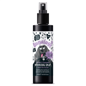 Bugalugs Lavender & Chamomile Deodorising Spray 200ml (6.8 Fl Oz)