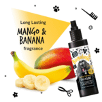 Bugalugs Mango & Banana Cologne 200ml (6.8 Fl Oz) - Image 3
