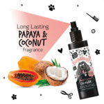 Bugalugs Papaya & Coconut Cologne 200ml (6.8 Fl Oz) - Image 2